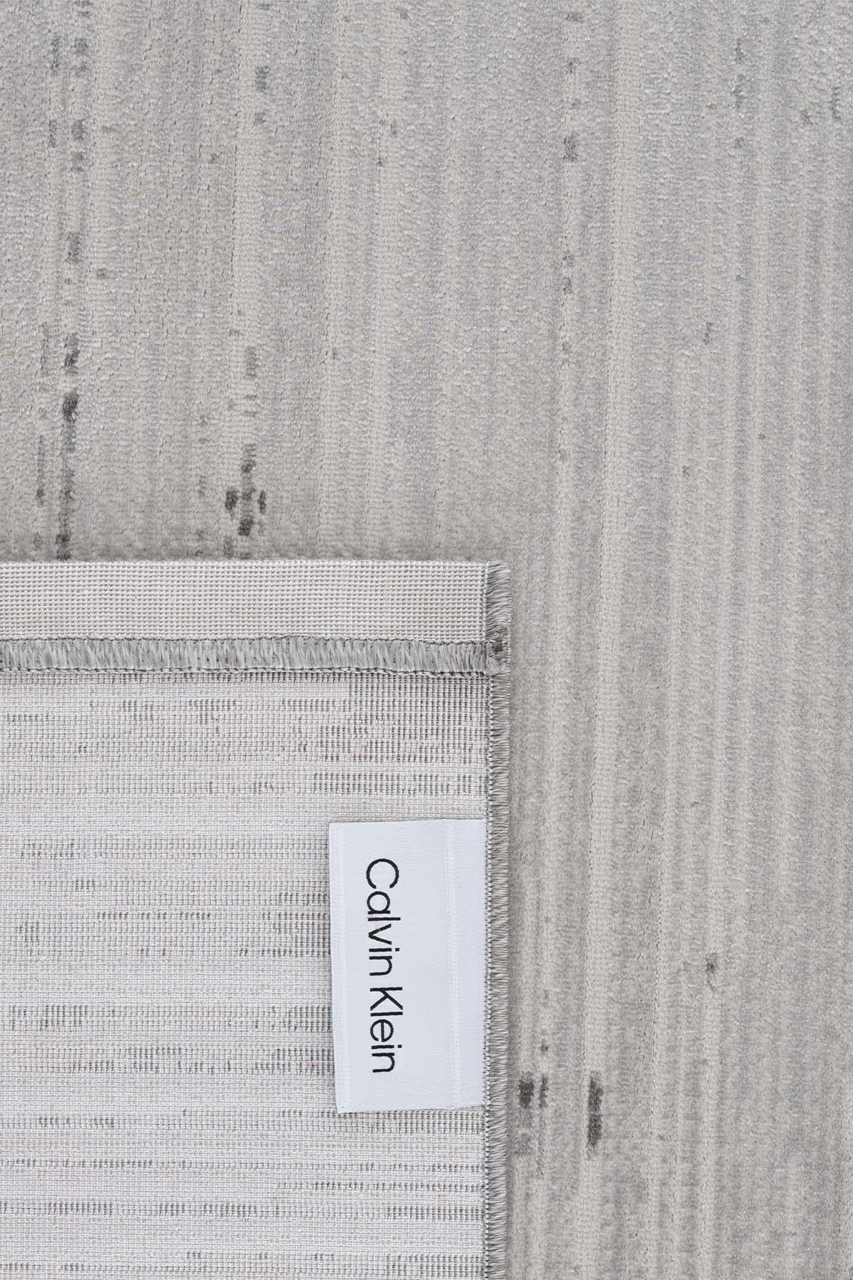 Calvin Klein Essential A2454C Gri Halı