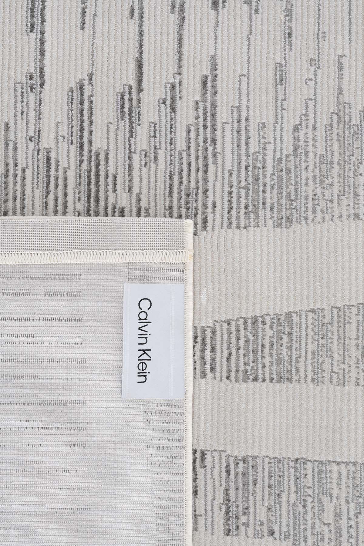 Calvin Klein Essential A2449B Krem Gri Halı