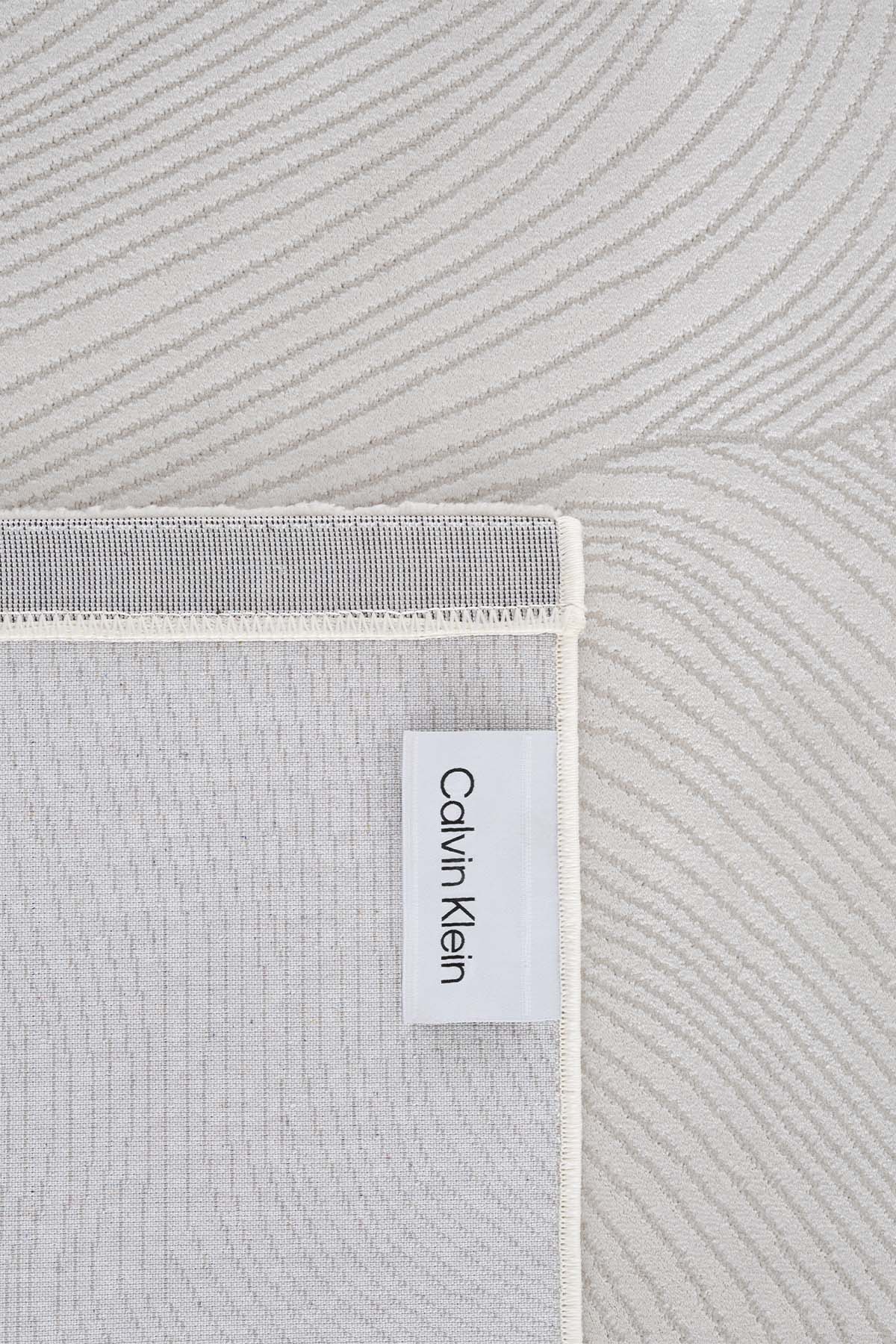 Calvin Klein Essential A2455A Krem Halı