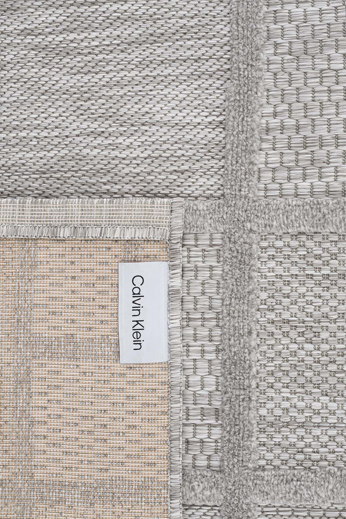 Calvin Klein Passion A0517C Gri Halı