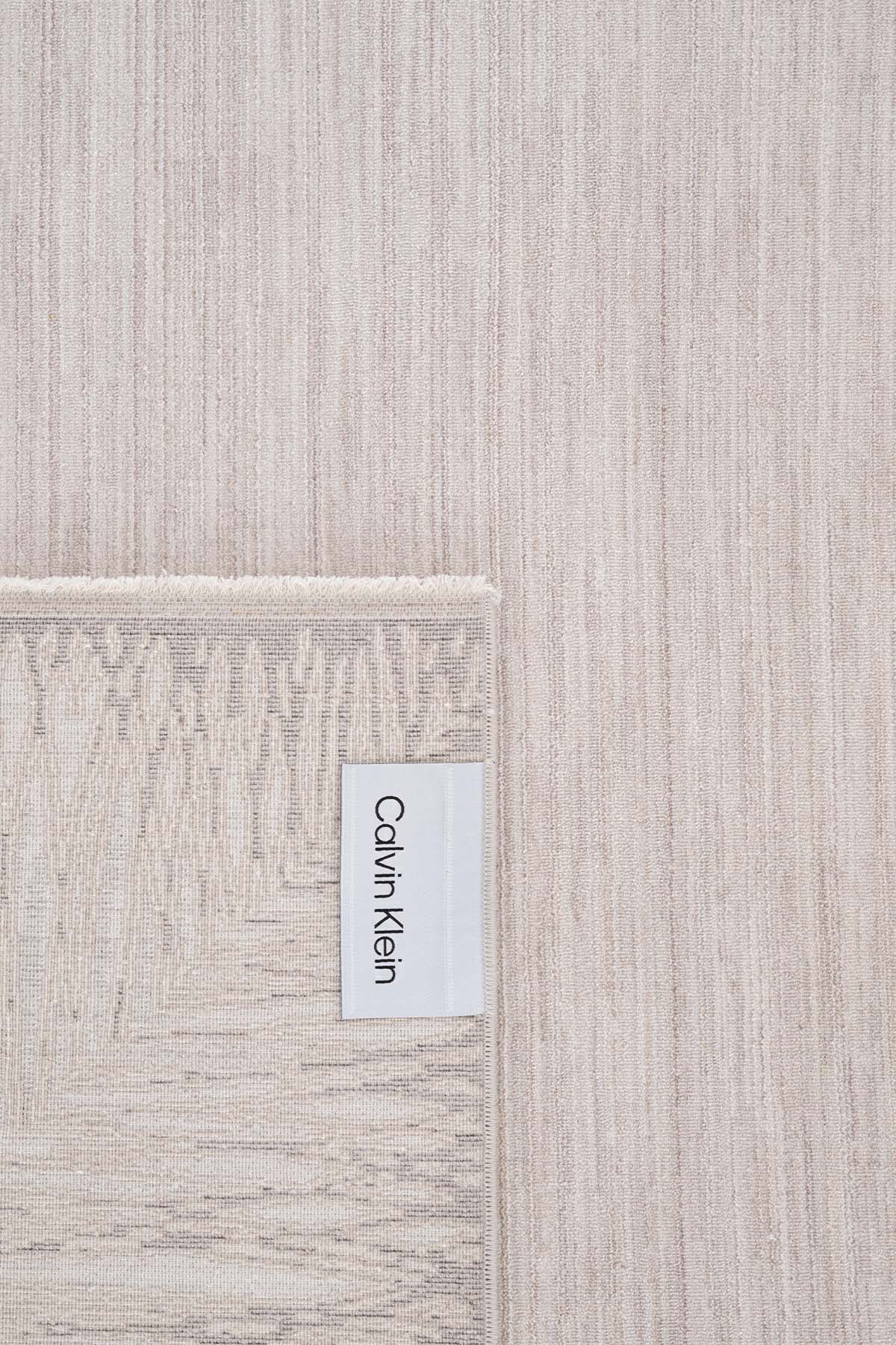 Calvin Klein Passages A3491E Gri Vizon Halı