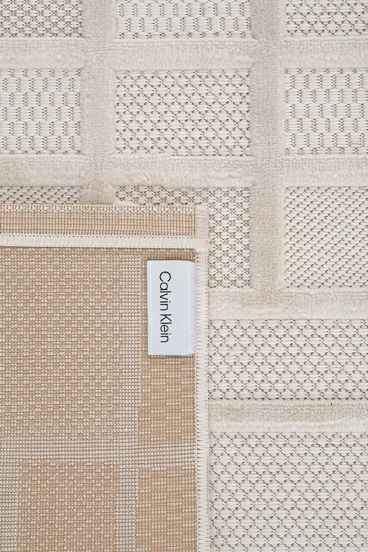 Calvin Klein Passion A0517A Krem Halı
