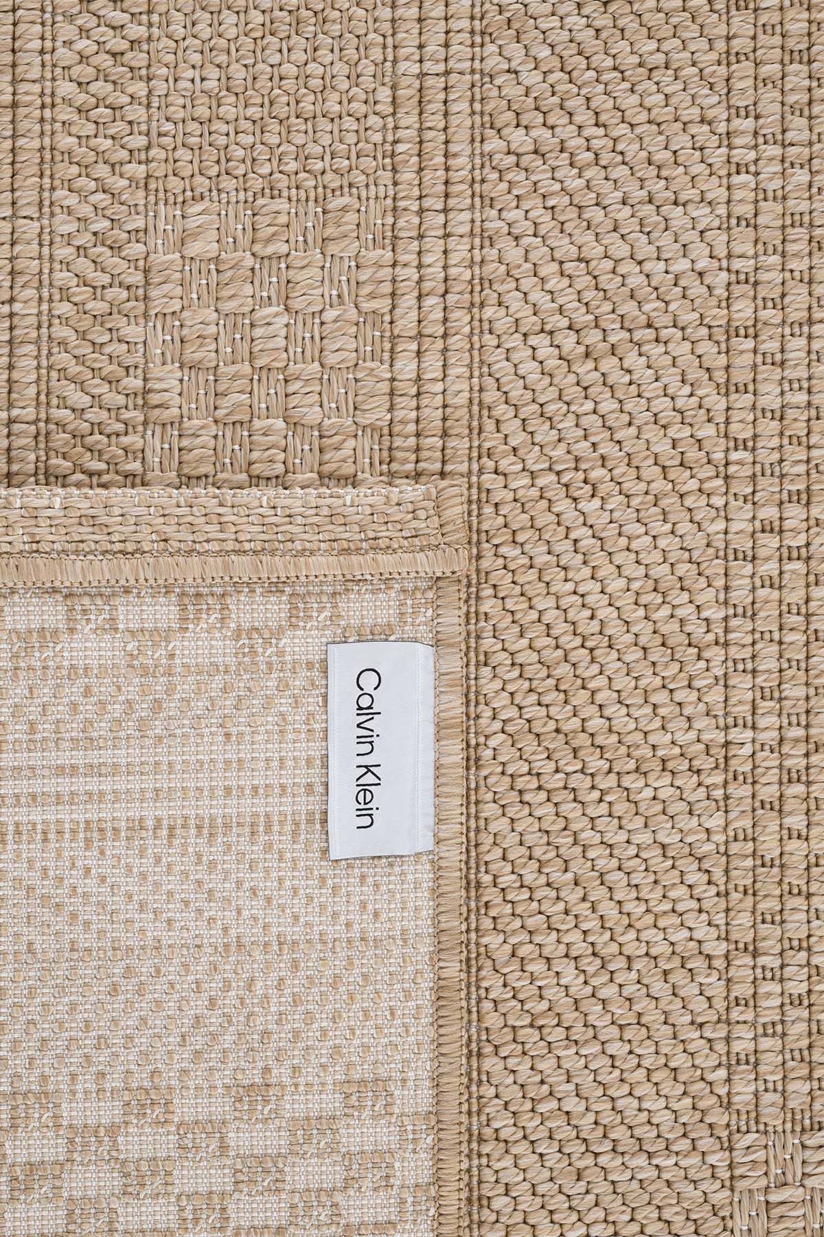 Calvin Klein Opus B3729C Natural Halı