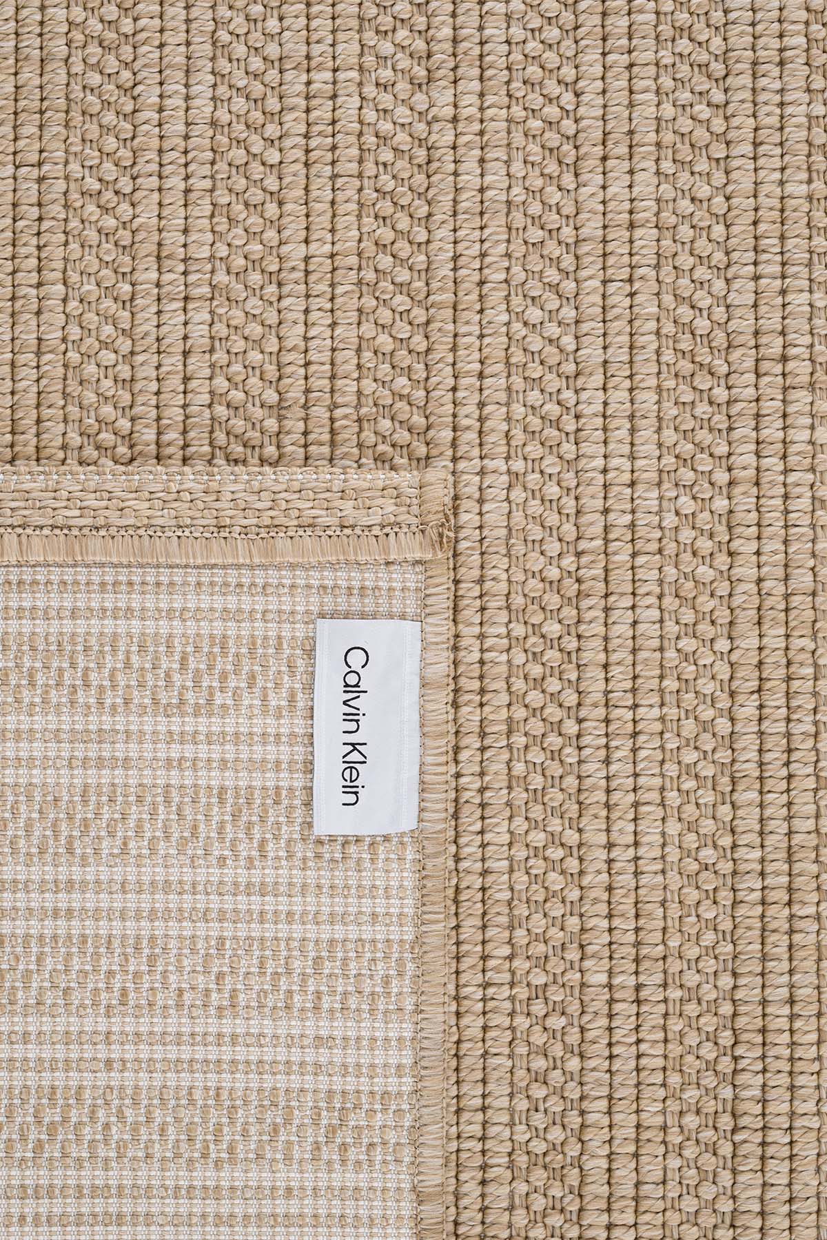 Calvin Klein Opus B3785C Natural Halı