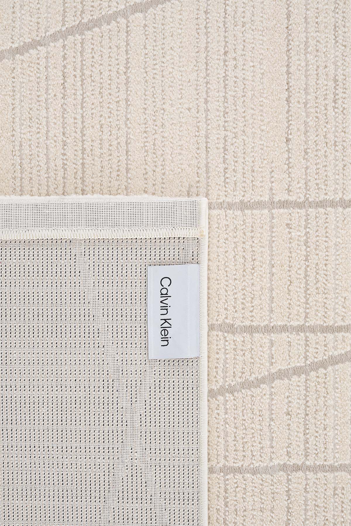 Calvin Klein Odense A2071A Krem Halı