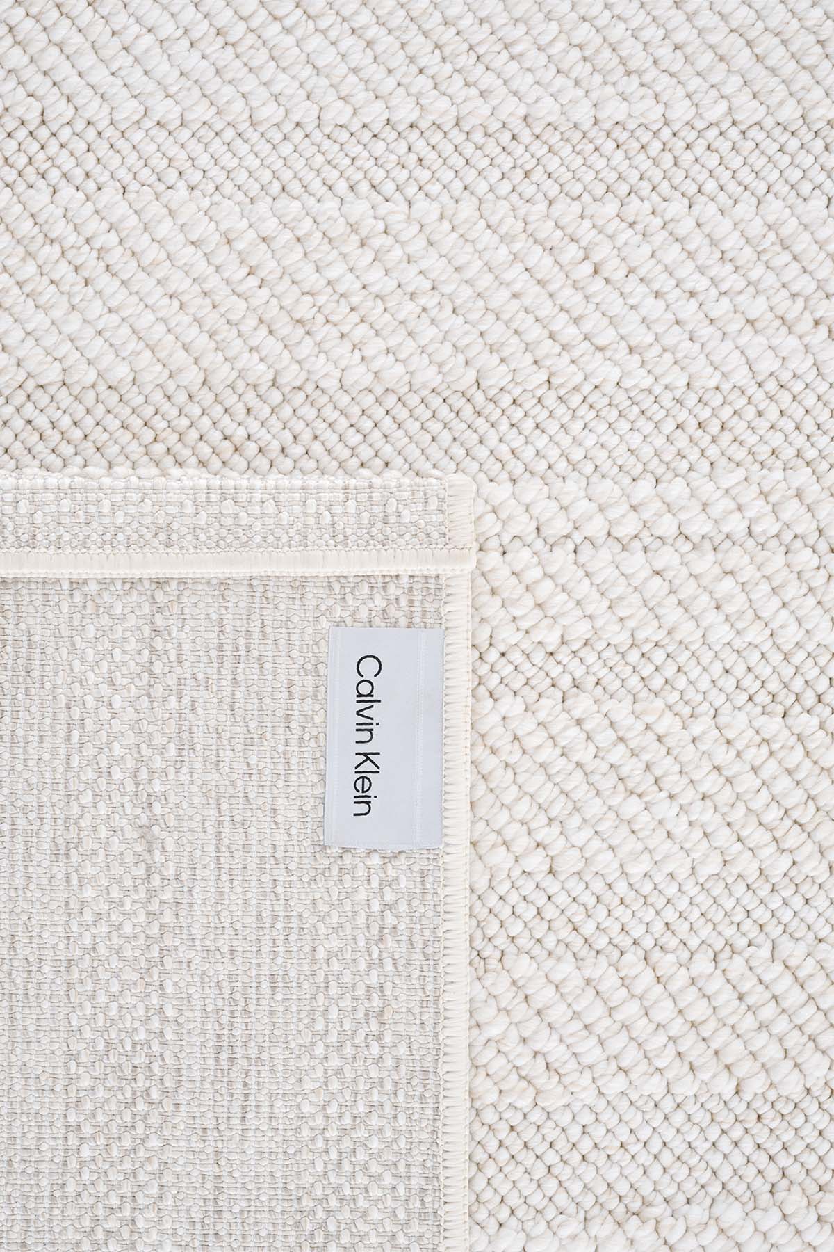 Calvin Klein Urban Luxe A2409A Krem Halı