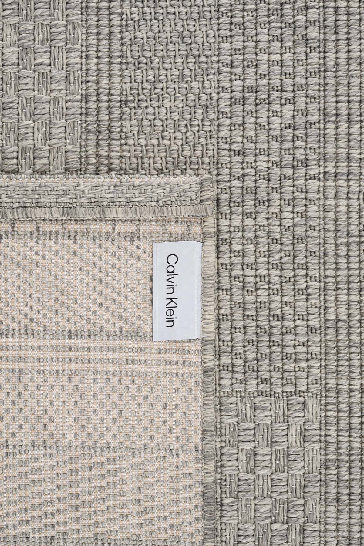 Calvin Klein Opus B3729D Gri Halı