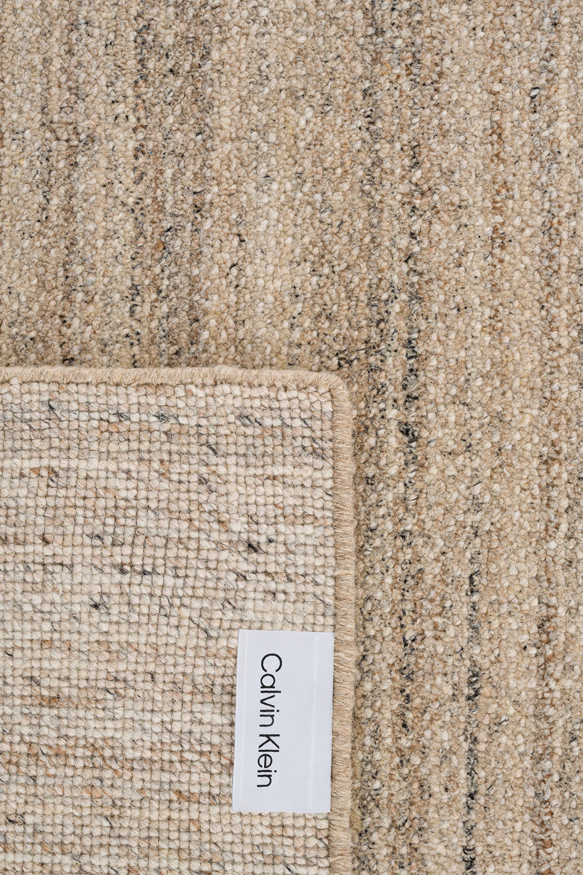 Calvin Klein Abrash A2970B Krem Gri Halı