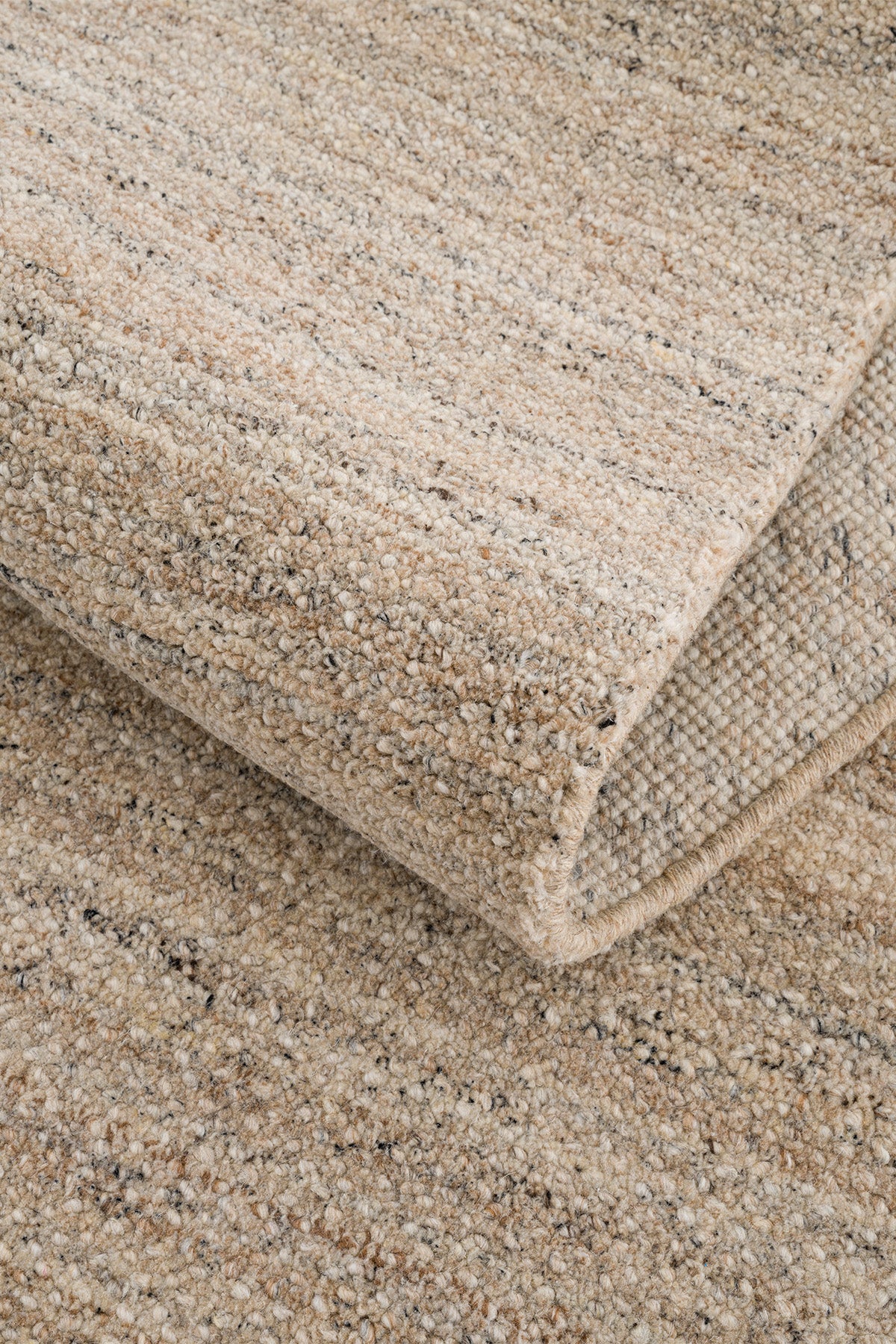 Calvin Klein Abrash A2970B Krem Gri Halı