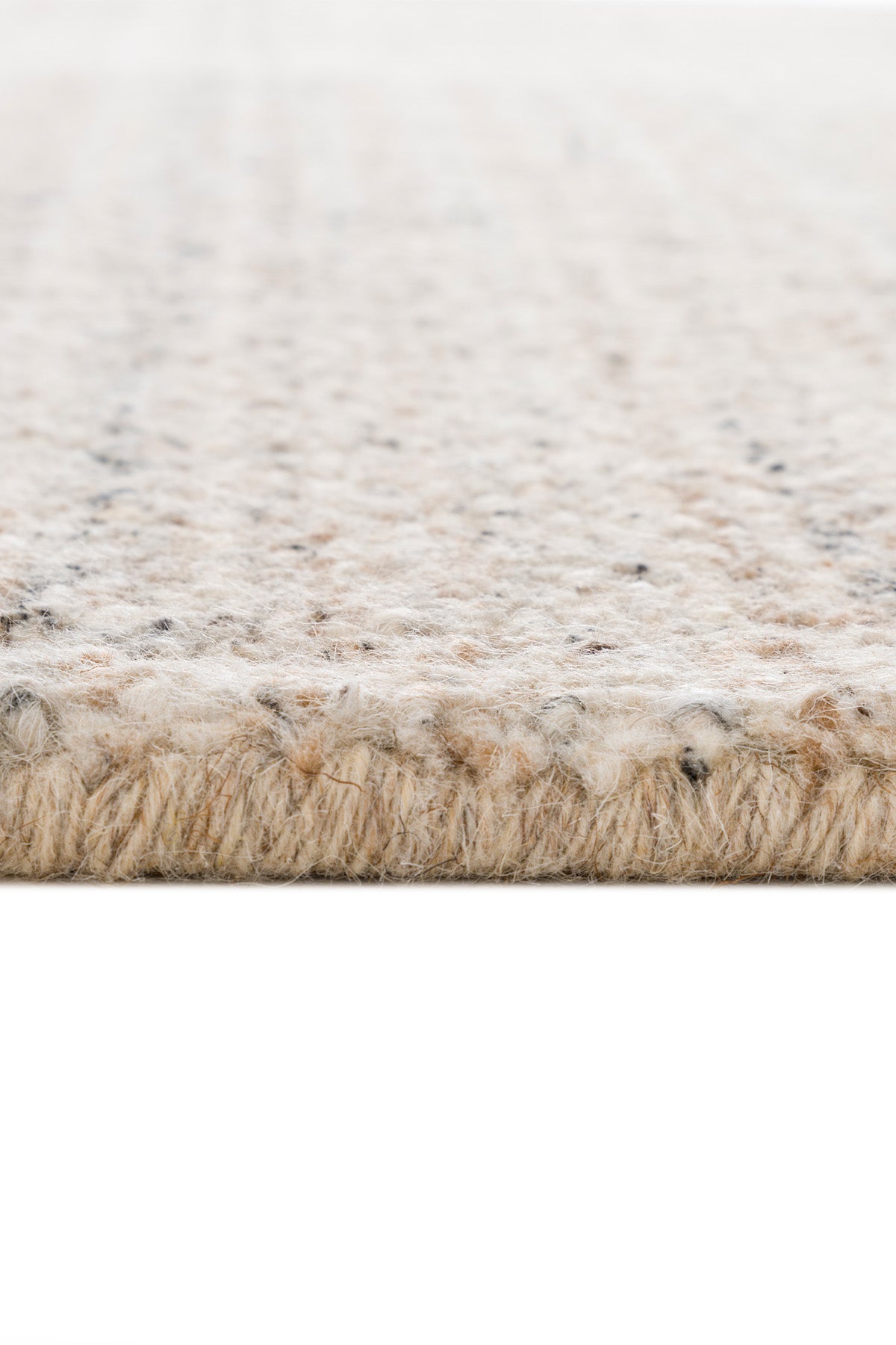 Calvin Klein Abrash A2970B Krem Gri Halı