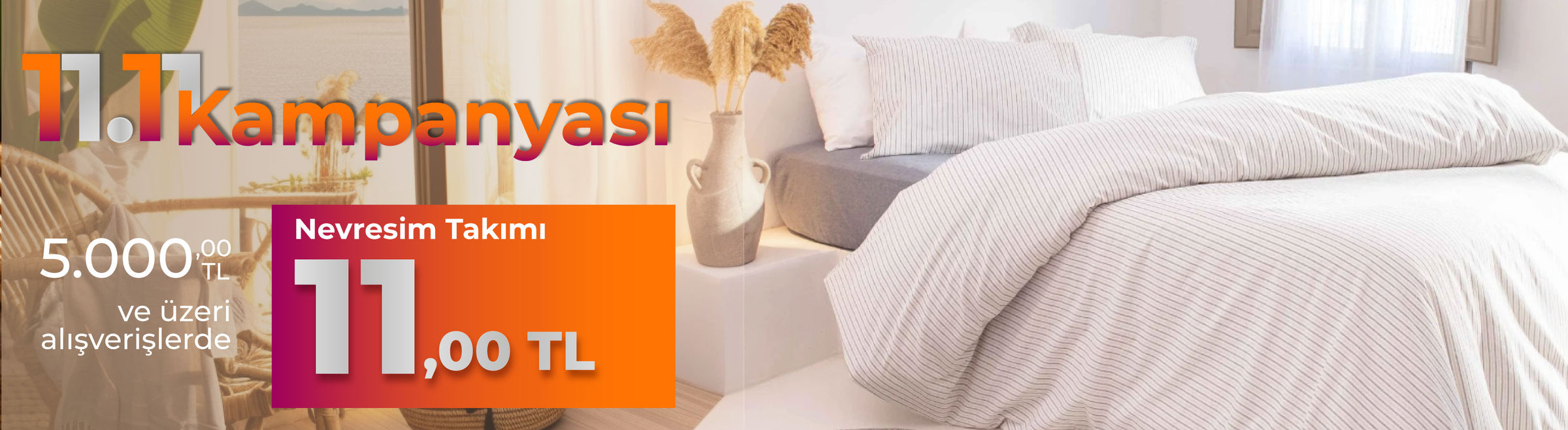11 Kasım Fırsatları Koza Home