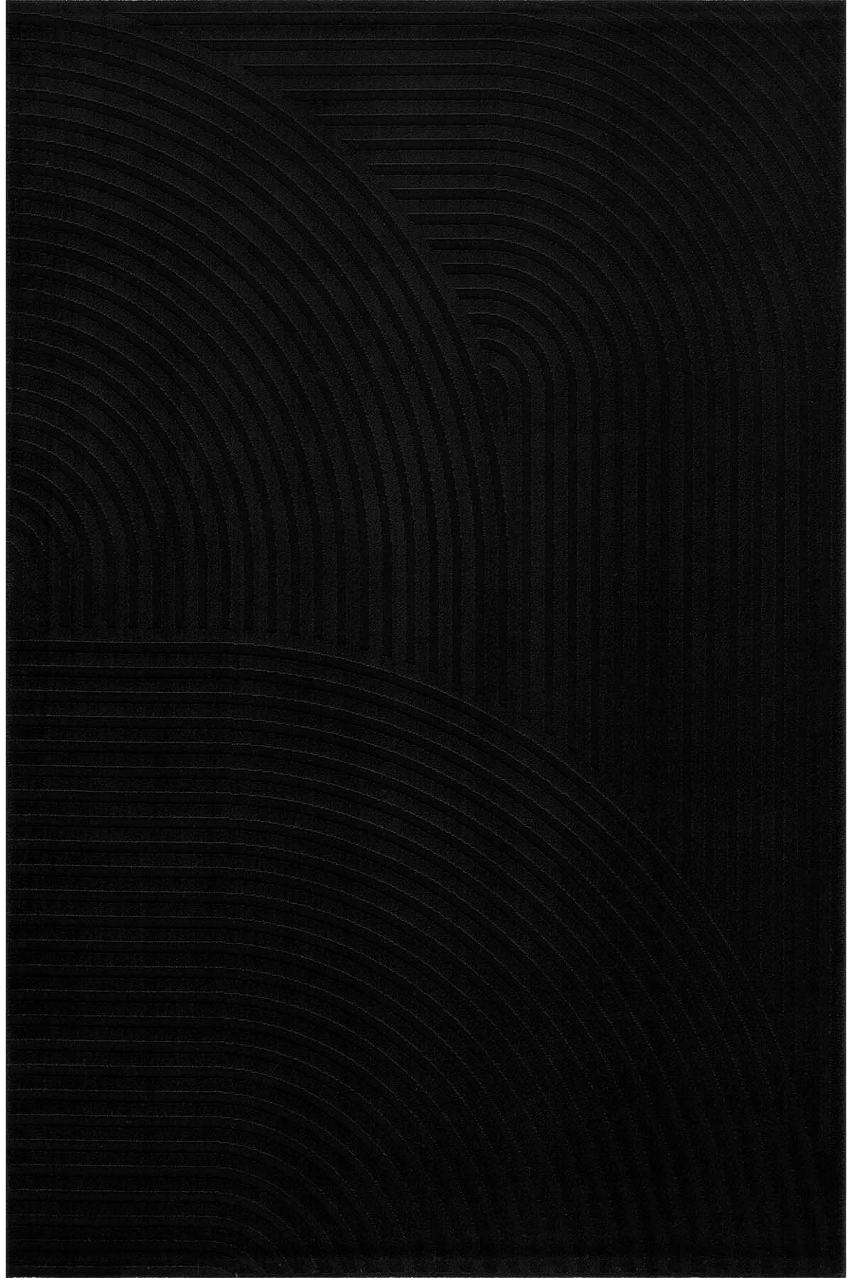 Calvin Klein Dark Pulse Siyah Halı A2322F