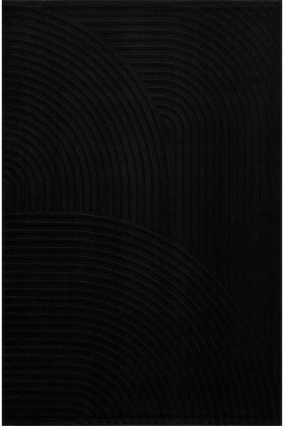 Calvin Klein Dark Pulse Siyah Halı A2322F