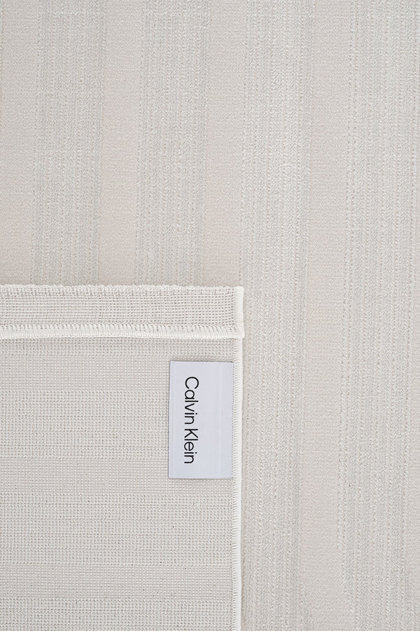 Calvin Klein Dark Pulse Krem Halı A2316A