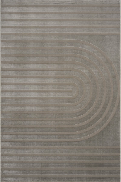 Calvin Klein Dark Pulse Vizon Halı A2316B