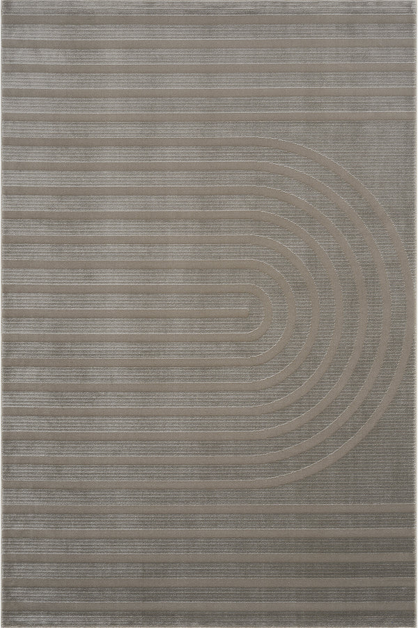 Calvin Klein Dark Pulse Vizon Halı A2316B