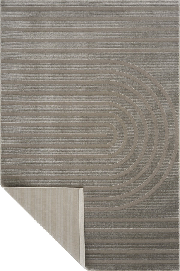 Calvin Klein Dark Pulse Vizon Halı A2316B