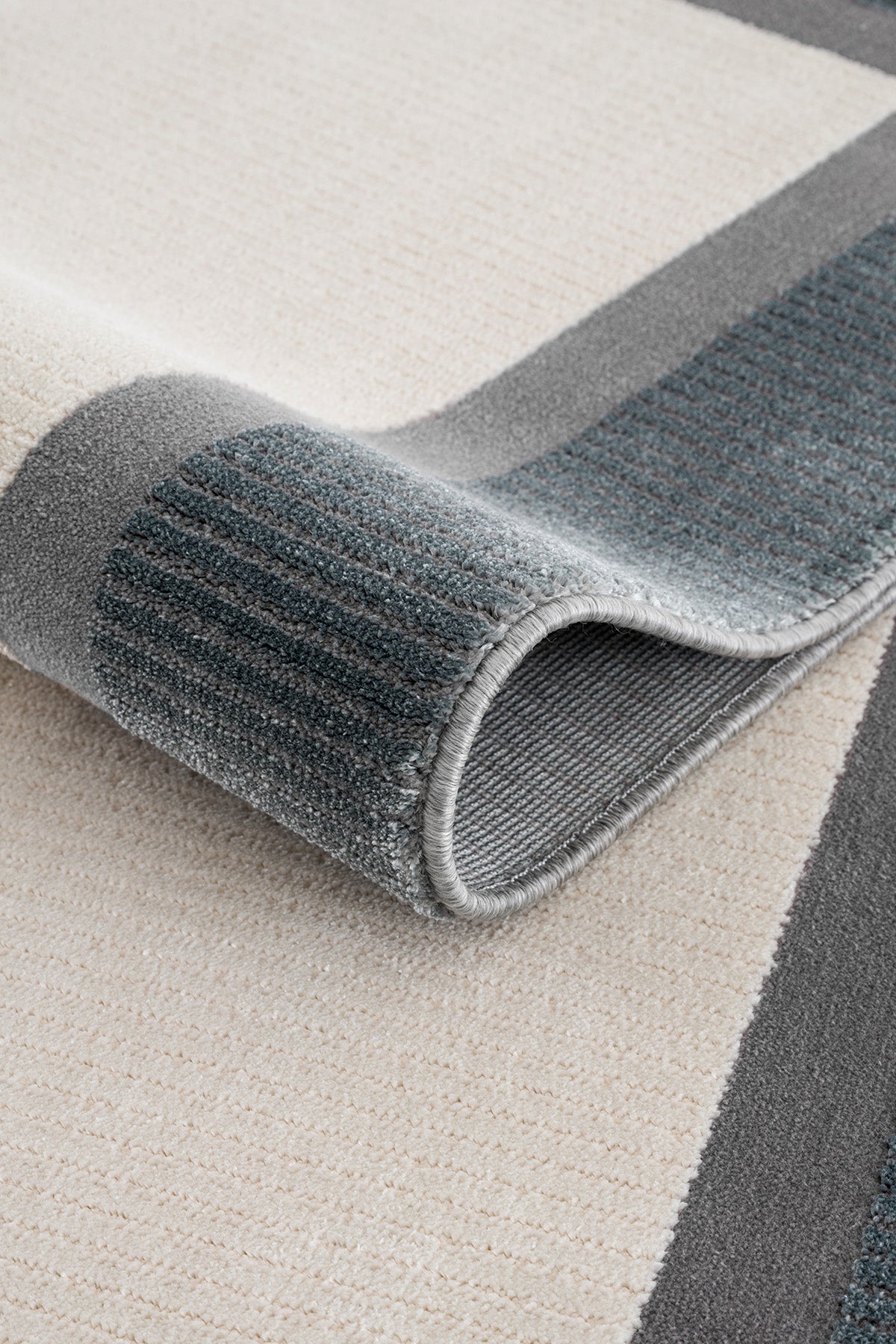 Calvin Klein Dark Pulse A2323E Krem Gri Halı