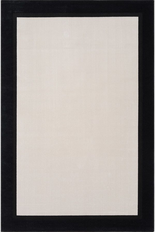 Calvin Klein Dark Pulse Krem Siyah Halı A2323G