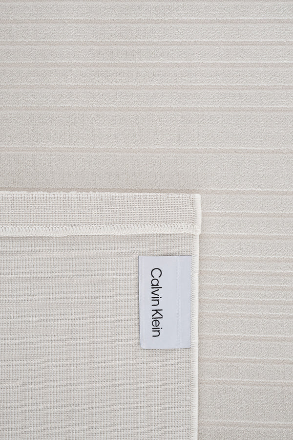 Calvin Klein Dark Pulse Krem Halı A2371A