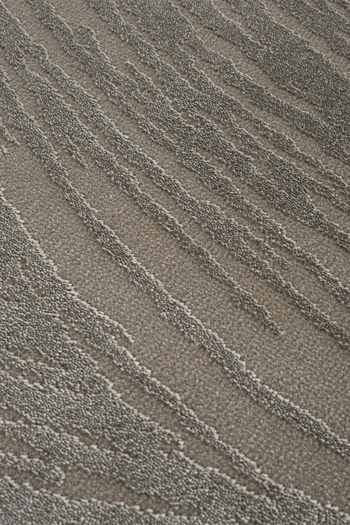 Calvin Klein Dark Pulse A2373B Vizon Halı