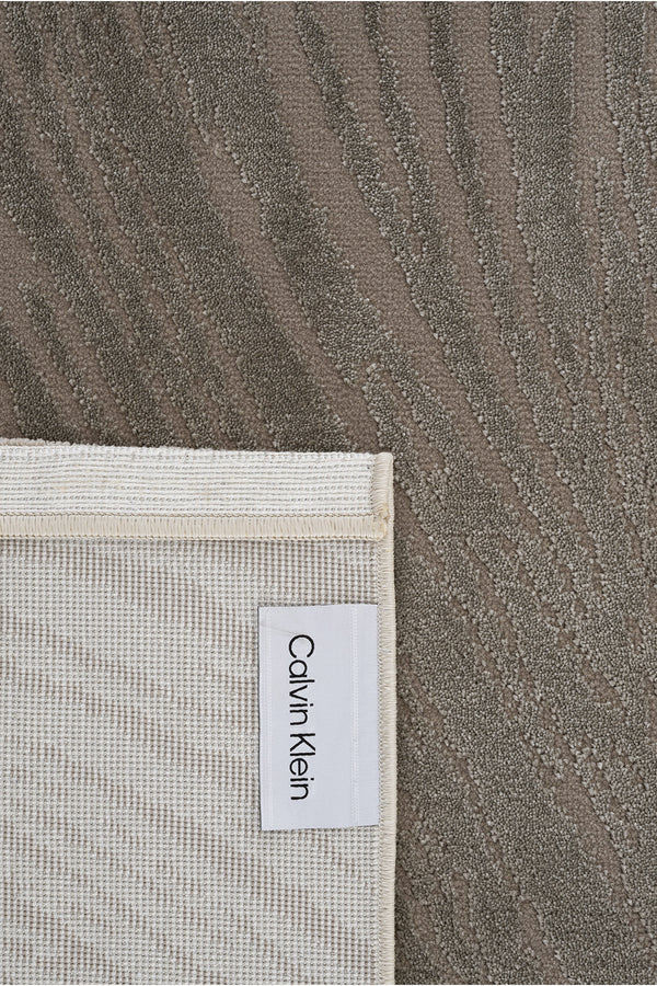 Calvin Klein Dark Pulse VizonHalı A2373B