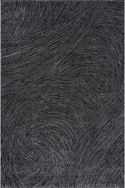 Calvin Klein Essential Antrasit Halı A2441D