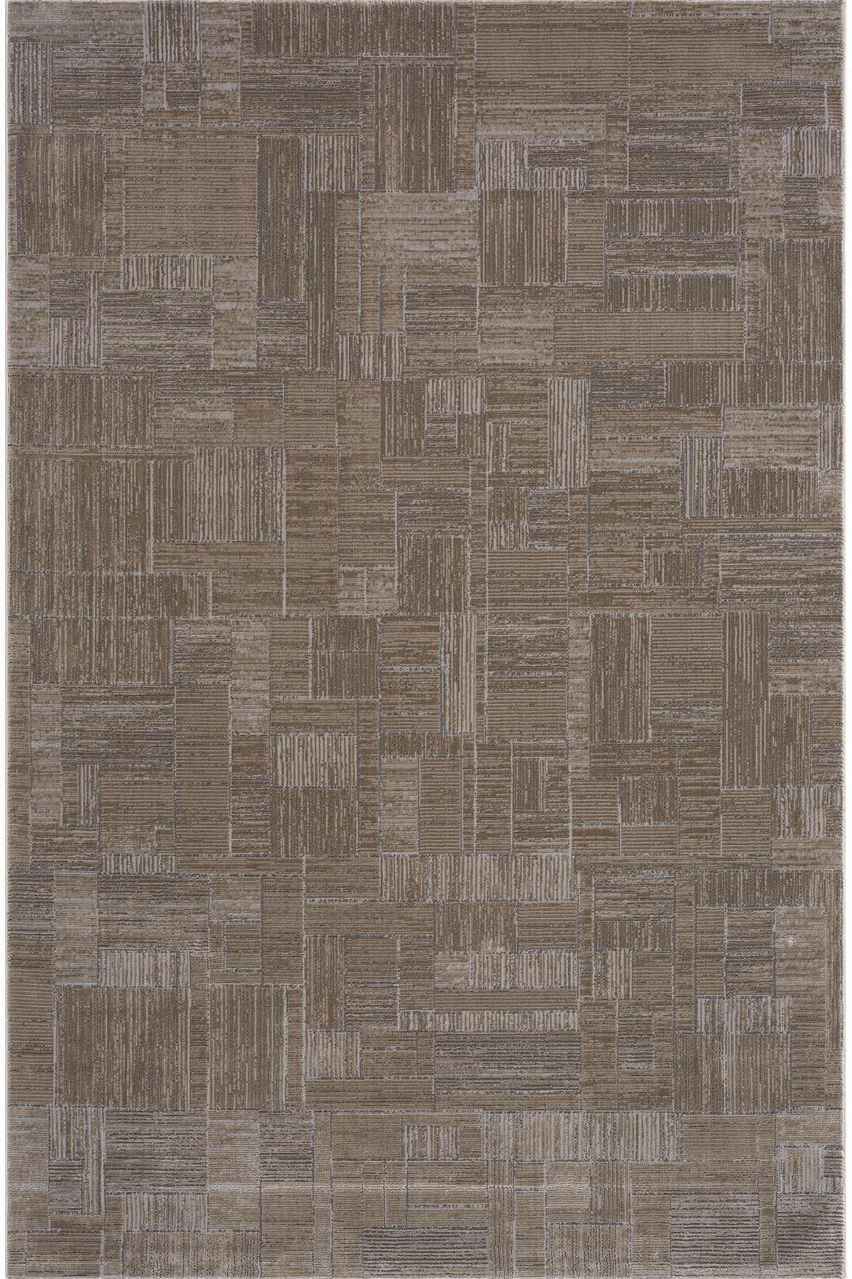 Calvin Klein Essential A2443E Vizon Halı