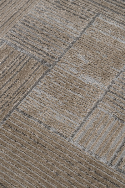 Calvin Klein Essential Vizon Halı A2443E