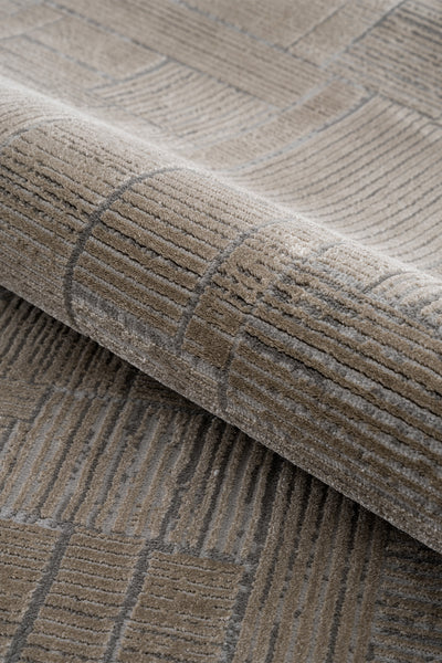 Calvin Klein Essential Vizon Halı A2443E