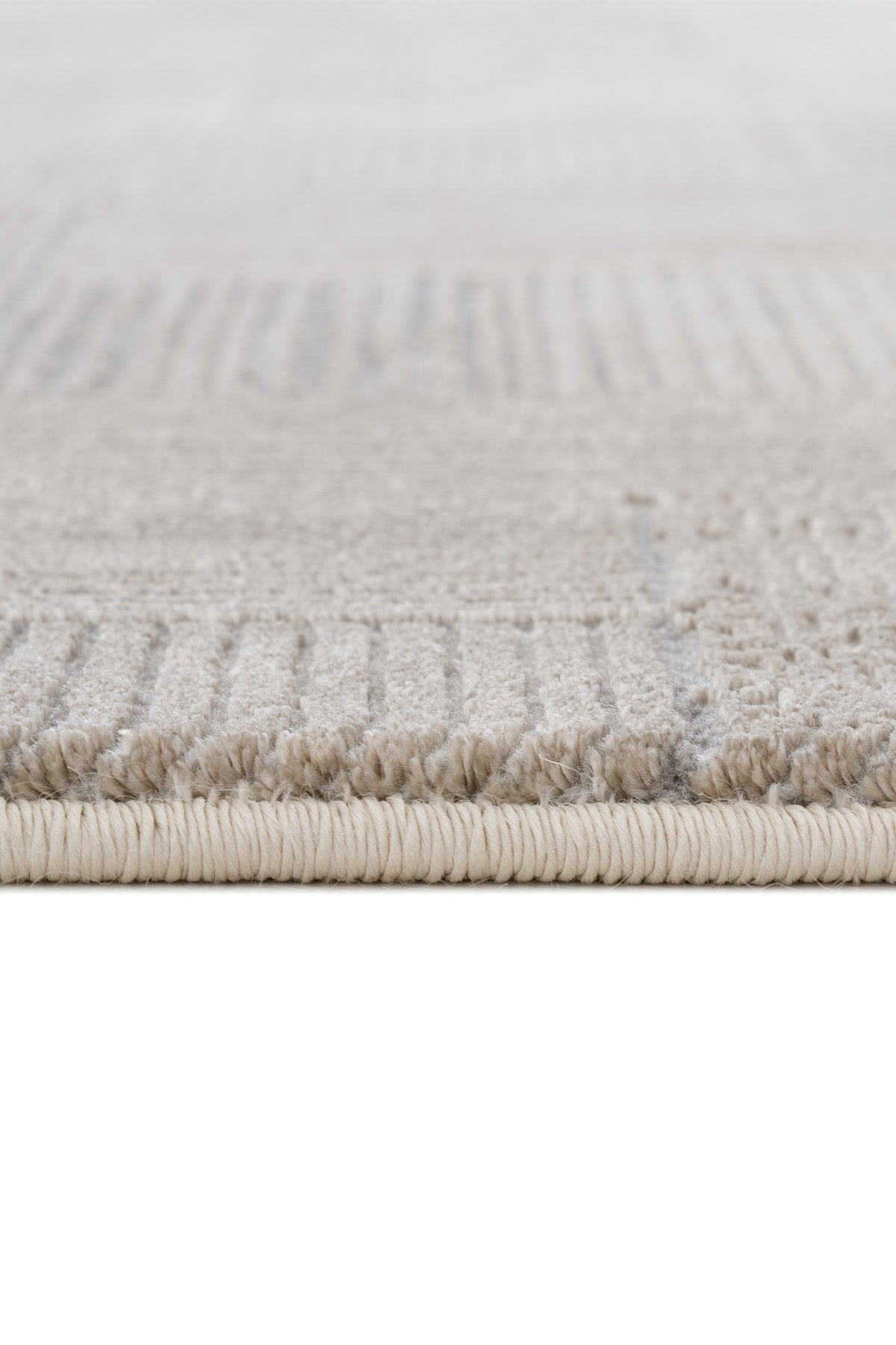 Calvin Klein Essential A2443E Vizon Halı