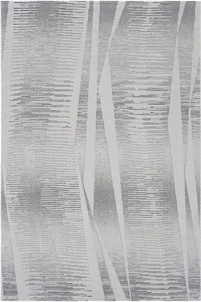 Calvin Klein Essential Krem Gri Halı A2449B