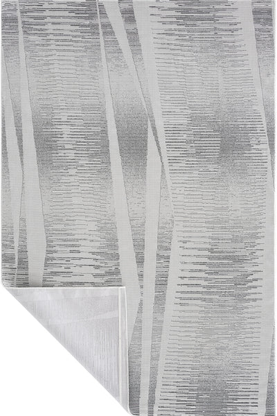 Calvin Klein Essential Krem Gri Halı A2449B