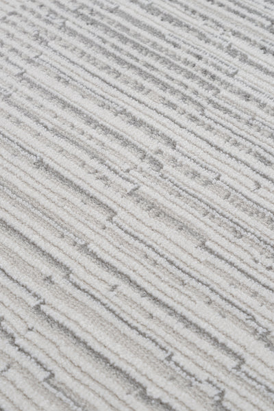 Calvin Klein Essential Krem Gri Halı A2449B