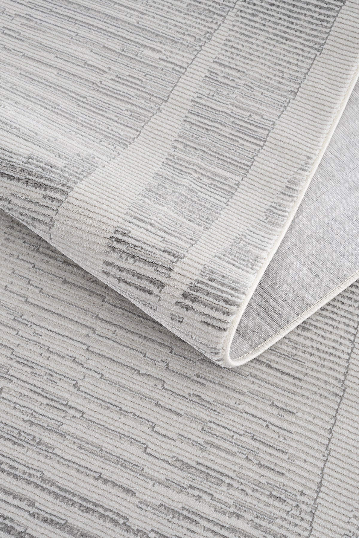 Calvin Klein Essential A2449B Krem Gri Halı