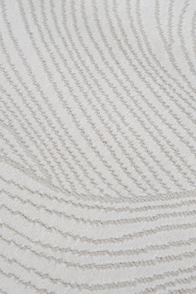 Calvin Klein Essential Krem Halı A2455A