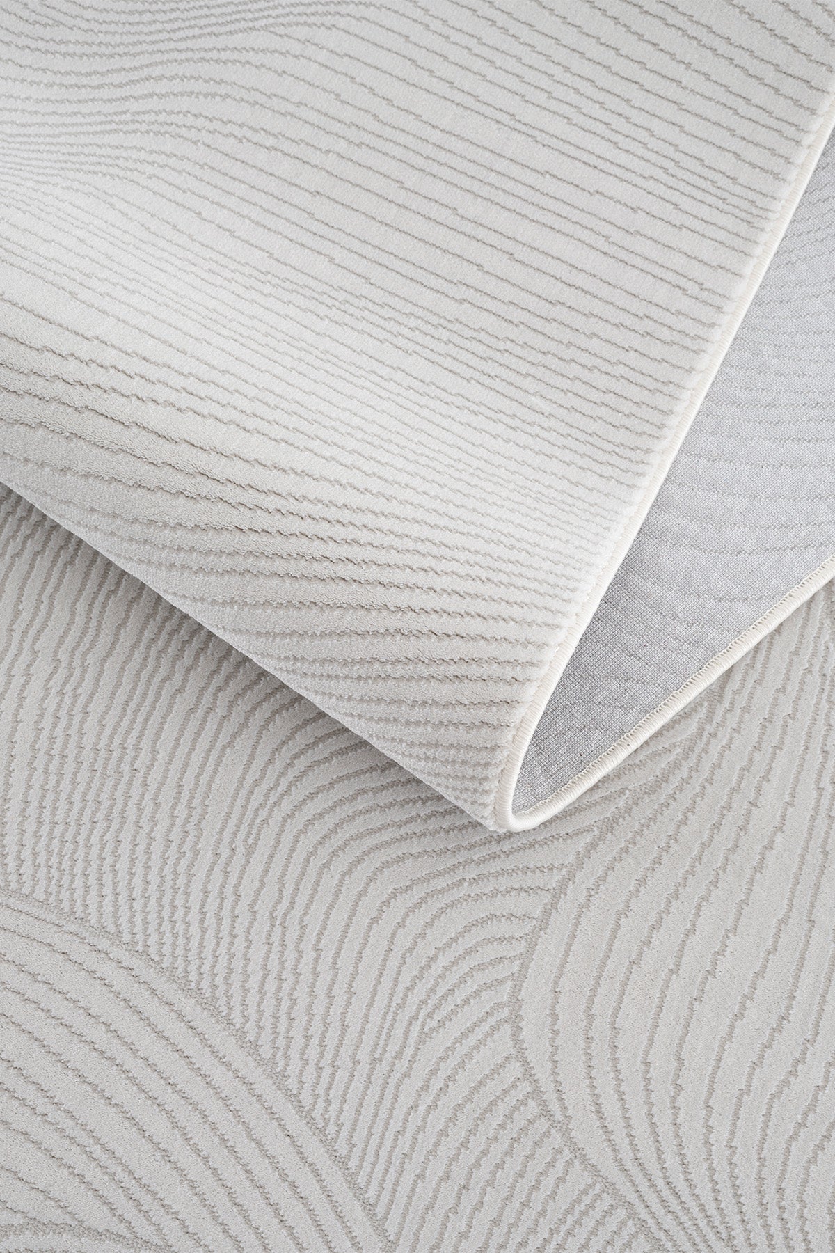 Calvin Klein Essential A2455A Krem Halı