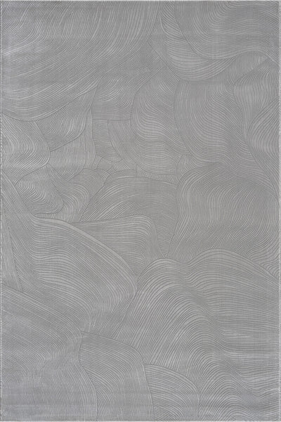 Calvin Klein Essential Gri Halı A2455C