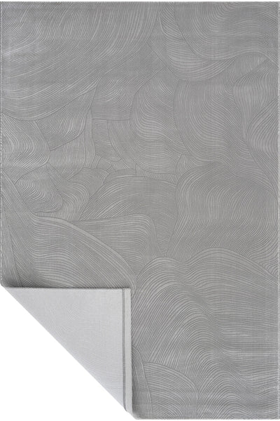 Calvin Klein Essential Gri Halı A2455C