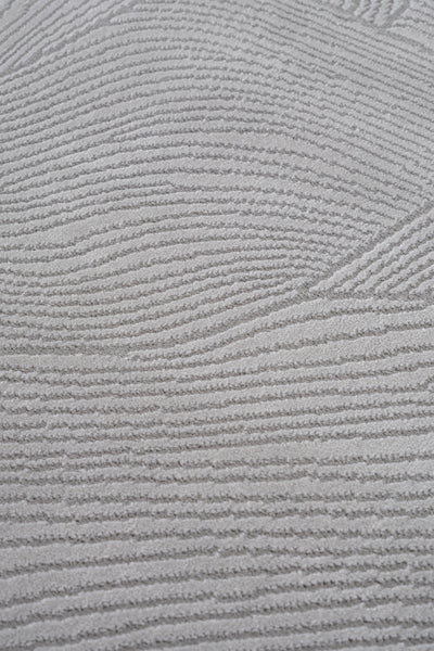 Calvin Klein Essential Gri Halı A2455C