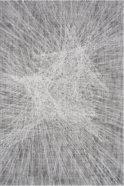 Calvin Klein Essential Krem Gri Halı A2520B