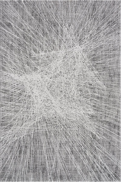 Calvin Klein Essential Krem Gri Halı A2520B