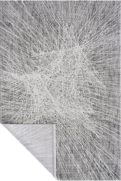 Calvin Klein Essential Krem Gri Halı A2520B