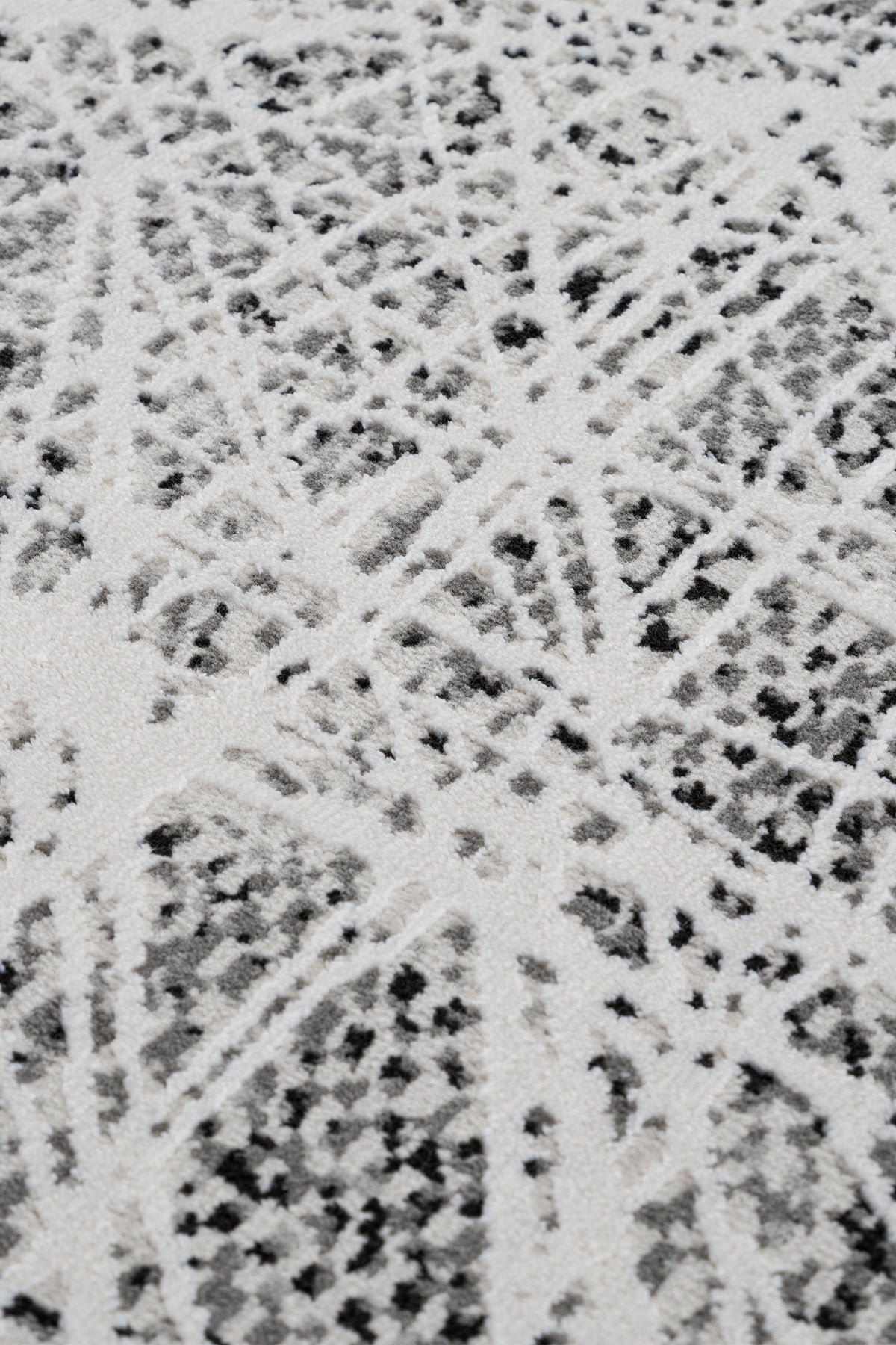 Calvin Klein Essential A2520B Krem Gri Halı