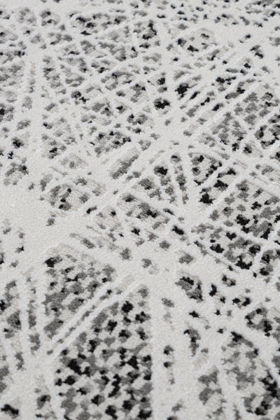 Calvin Klein Essential Krem Gri Halı A2520B