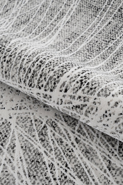 Calvin Klein Essential Krem Gri Halı A2520B