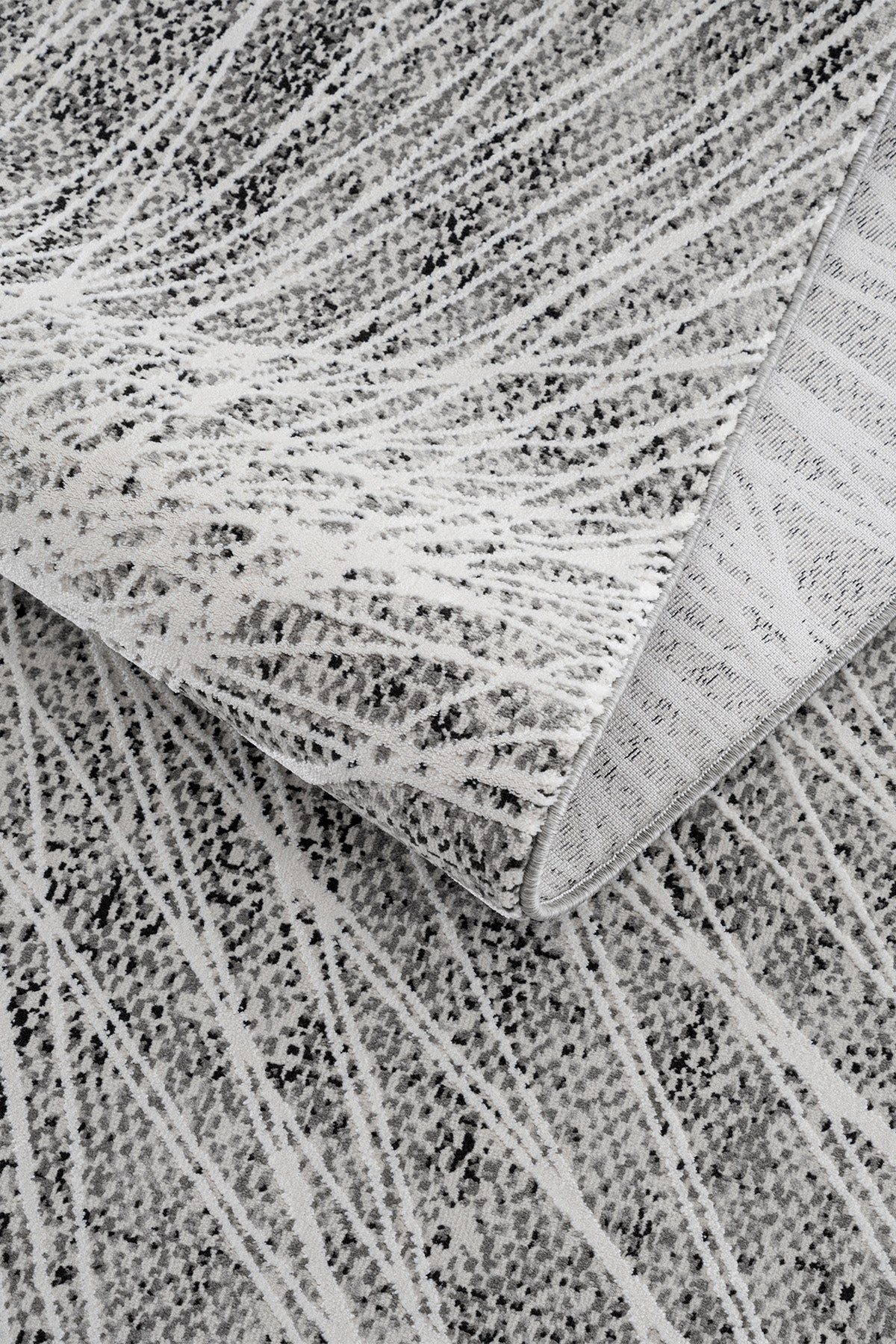 Calvin Klein Essential A2520B Krem Gri Halı