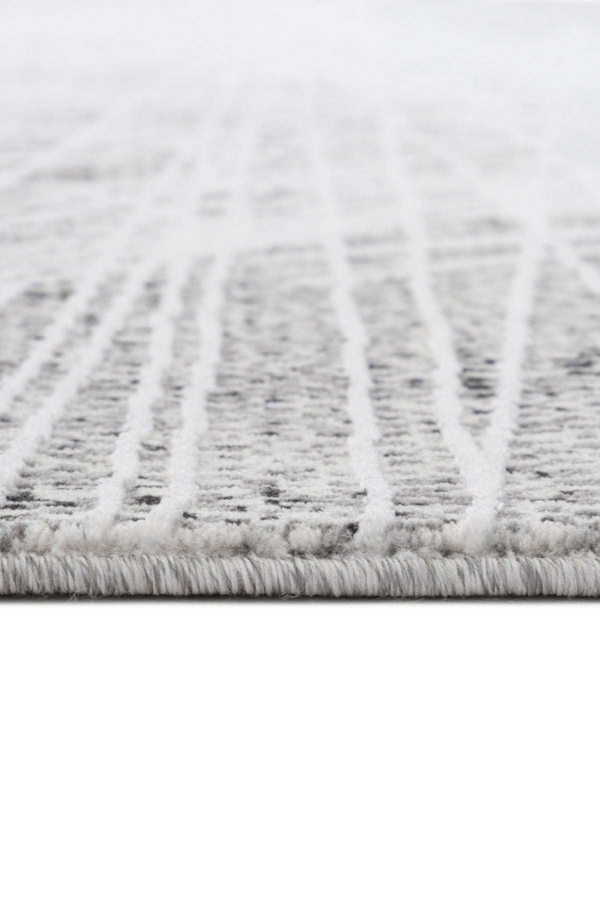 Calvin Klein Essential A2520B Krem Gri Halı