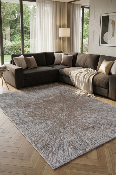 Calvin Klein Essential Vizon Halı A2520F