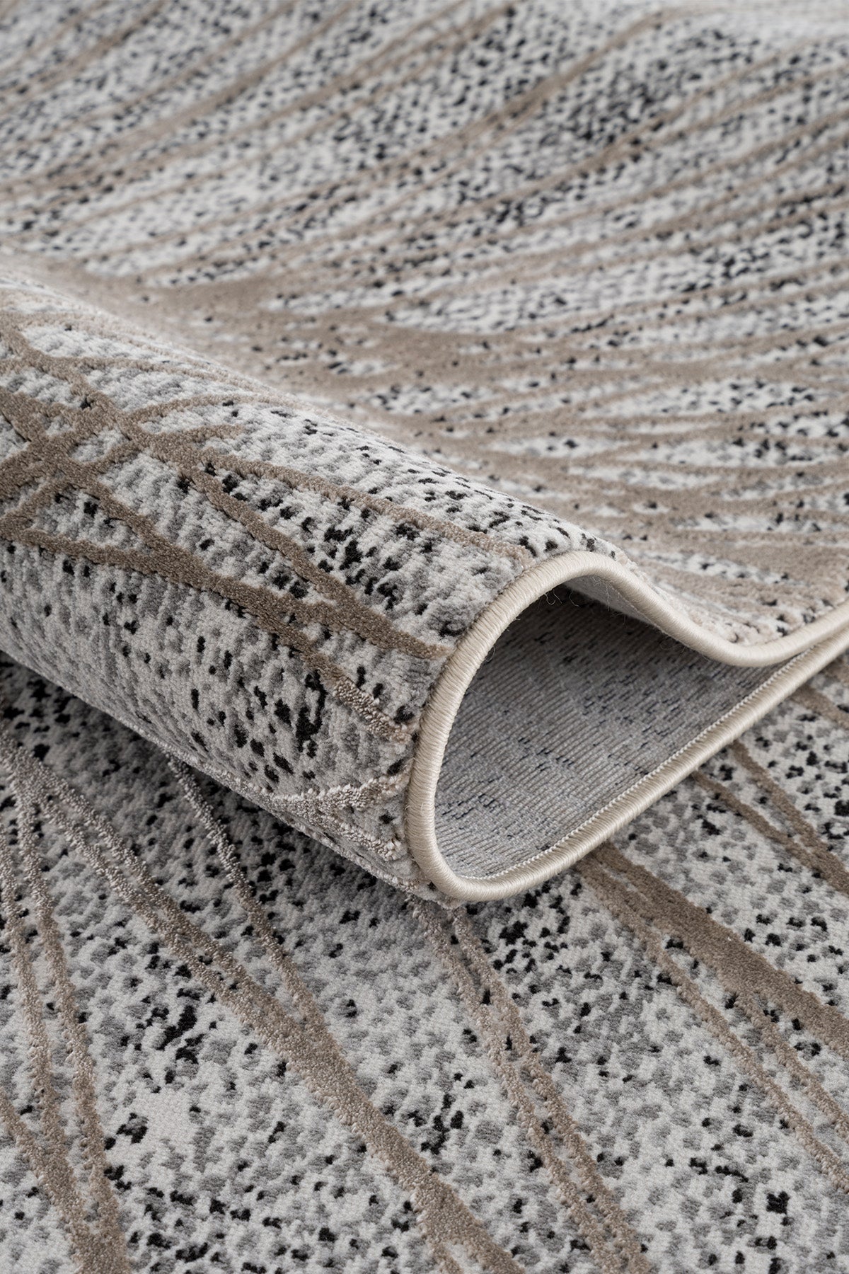 Calvin Klein Essential A2520F Vizon Halı